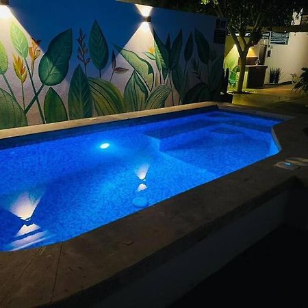 Casa Maya La Paz Exterior foto