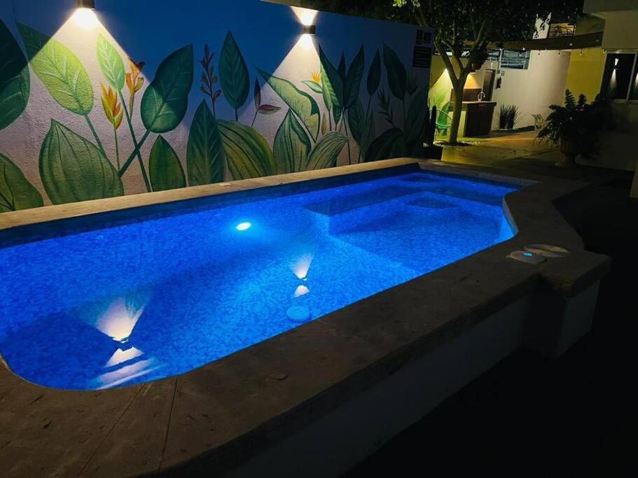 Casa Maya La Paz Exterior foto
