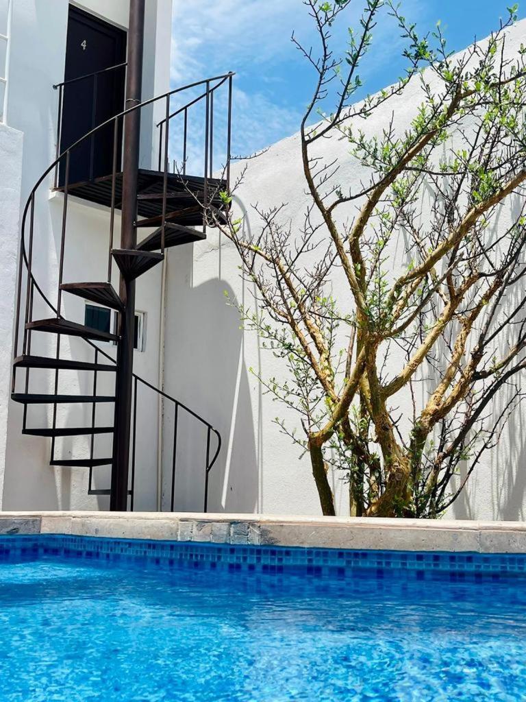 Casa Maya La Paz Exterior foto