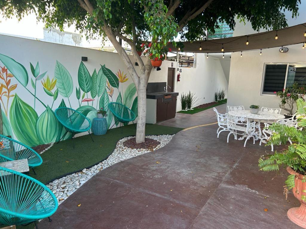 Casa Maya La Paz Exterior foto